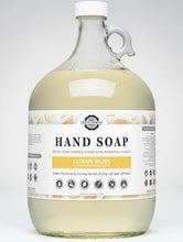 Load image into Gallery viewer, Citrus Bliss Refillable Hand Soap