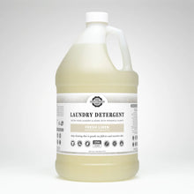 Load image into Gallery viewer, Hypoallergenic Liquid laundry detergent sold by the ounce in Fresh Linen Scent