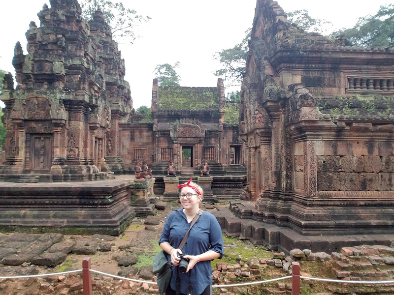 Things I Loved in Siem Reap...Off the Temple Path