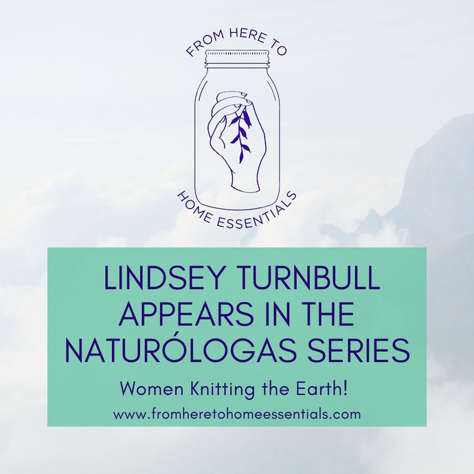 Lindsey Turnbull on Naturólogas