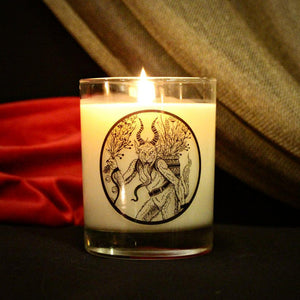 Krampus Limited Edition Essential Oil Candle